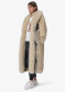 náhľad Dámsky kabát Sportalm Evaine 100290 Alpine Beige