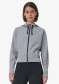 náhľad Dámska mikina Sportalm Elon mK 400283 Grey Melange Dark (58)