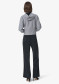 náhľad Dámska mikina Sportalm Elon mK 400283 Grey Melange Dark (58)
