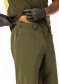 náhľad Pánske cyklistické kraťasy Scott Shorts M´s Trail Flow w/pad Black