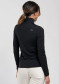 náhľad Dámsky rolák Kjus Women Feel Midlayer Half-Zip, Black