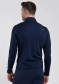 náhľad Pánsky rolák Kjus Men Feel Midlayer Half-Zip, KJUS Navy/Chili