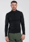 náhľad Pánsky rolák Kjus Men Feel Midlayer Half-Zip, Black