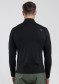 náhľad Pánsky rolák Kjus Men Feel Midlayer Half-Zip, Black