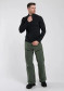 náhľad Pánsky rolák Kjus Men Feel Midlayer Half-Zip, Black