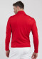 náhľad Pánsky rolák Kjus Men Feel Midlayer Half-Zip, Chili/KJUS Navy