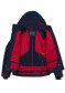 náhľad Pánska bunda Kjus Men Formula Jacket, KJUS Navy/Chili