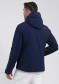 náhľad Pánska bunda Kjus Men Formula Jacket, KJUS Navy/Chili