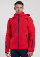 náhľad Pánska bunda Kjus Men Cirque Jacket, Chili/KJUS Navy