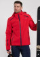 náhľad Pánska bunda Kjus Men Cirque Jacket, Chili/KJUS Navy