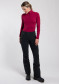 náhľad Dámske nohavice Kjus Women Formula Pants, Black