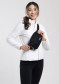 náhľad Dámska ľadvinka Kjus Women Crossbody Pack, Black