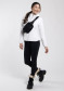 náhľad Dámska ľadvinka Kjus Women Crossbody Pack, Black