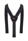 náhľad Traky Kjus Men KJUS Suspenders, Black