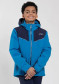 náhľad Detská bunda Kjus Boys Formula Jacket, Traverse/Atlanta Blue