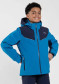 náhľad Detská bunda Kjus Boys Formula Jacket, Traverse/Atlanta Blue