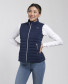 náhľad Dámska vesta Kjus Women Cumulus Vest, KJUS Navy