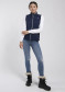 náhľad Dámska vesta Kjus Women Cumulus Vest, KJUS Navy