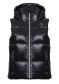 náhľad Dámska vesta Kjus Women Vivi Shine Vest, Black
