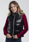 náhľad Dámska vesta Kjus Women Vivi Shine Vest, Black