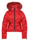 náhľad Dámska bunda Goldbergh Harumi Ski Jacket Faux Border Flame