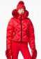 náhľad Dámska bunda Goldbergh Harumi Ski Jacket Faux Border Flame