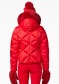 náhľad Dámska bunda Goldbergh Harumi Ski Jacket Faux Border Flame