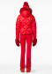 náhľad Dámska bunda Goldbergh Harumi Ski Jacket Faux Border Flame