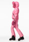 náhľad Dámska bunda Goldbergh Harumi Ski Jacket Faux Border Pink Cosmos