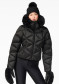 náhľad Dámska bunda Goldbergh Harumi Ski Jacket Faux Border Black