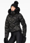 náhľad Dámska bunda Goldbergh Harumi Ski Jacket Faux Border Black