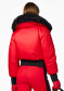 náhľad Dámska bunda Goldbergh Misake Ski Jacket Faux Border Flame