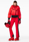 náhľad Dámska bunda Goldbergh Misake Ski Jacket Faux Border Flame