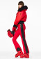 náhľad Dámska bunda Goldbergh Misake Ski Jacket Faux Border Flame