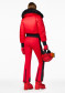 náhľad Dámska bunda Goldbergh Misake Ski Jacket Faux Border Flame