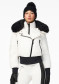 náhľad Dámska bunda Goldbergh Misake Ski Jacket Faux Border Snow White 