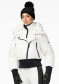 náhľad Dámska bunda Goldbergh Misake Ski Jacket Faux Border Snow White 
