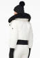 náhľad Dámska bunda Goldbergh Misake Ski Jacket Faux Border Snow White 
