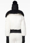 náhľad Dámska bunda Goldbergh Misake Ski Jacket Faux Border Snow White 