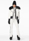 náhľad Dámska bunda Goldbergh Misake Ski Jacket Faux Border Snow White 
