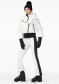 náhľad Dámska bunda Goldbergh Misake Ski Jacket Faux Border Snow White 