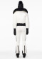 náhľad Dámska bunda Goldbergh Misake Ski Jacket Faux Border Snow White 