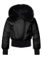 náhľad Dámska bunda Goldbergh Misake Ski Jacket Faux Border Black