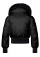 náhľad Dámska bunda Goldbergh Misake Ski Jacket Faux Border Black