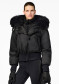 náhľad Dámska bunda Goldbergh Misake Ski Jacket Faux Border Black