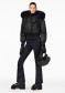 náhľad Dámska bunda Goldbergh Misake Ski Jacket Faux Border Black
