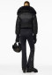 náhľad Dámska bunda Goldbergh Misake Ski Jacket Faux Border Black