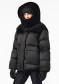náhľad Dámska bunda Goldbergh Kimochi Jacket Black