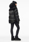 náhľad Dámska bunda Goldbergh Kimochi Jacket Black