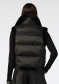 náhľad Dámska vesta Goldbergh Kumo Bodywarmer Black